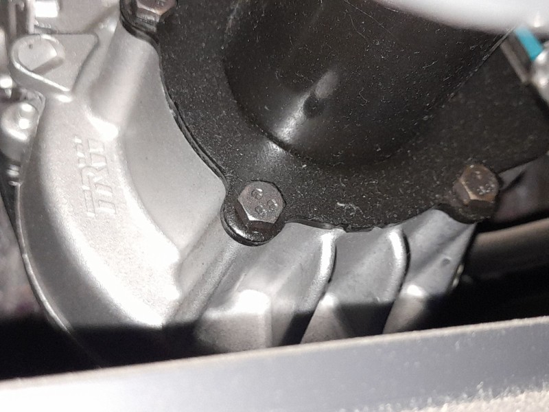 Recambio de columna direccion para seat ibiza v (kj1, kjg) 1.0 tgi referencia OEM IAM 2Q1423510EM  