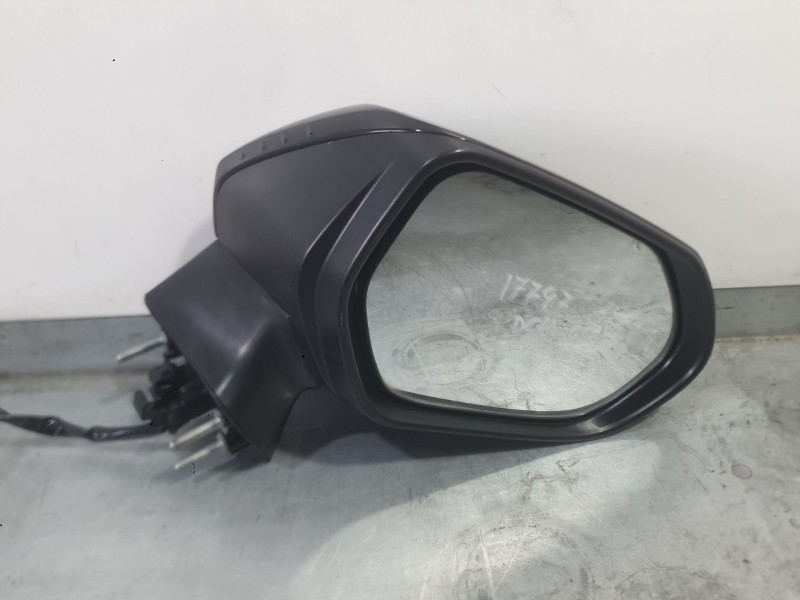 Recambio de retrovisor derecho para toyota corolla sedán (_e21_) 1.8 vvti hybrid (mzea12, zre211, zwe211) referencia OEM IAM 879