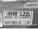 Recambio de elevalunas delantero izquierdo para hyundai tucson (jm) 2.0 crdi referencia OEM IAM 824052E000  