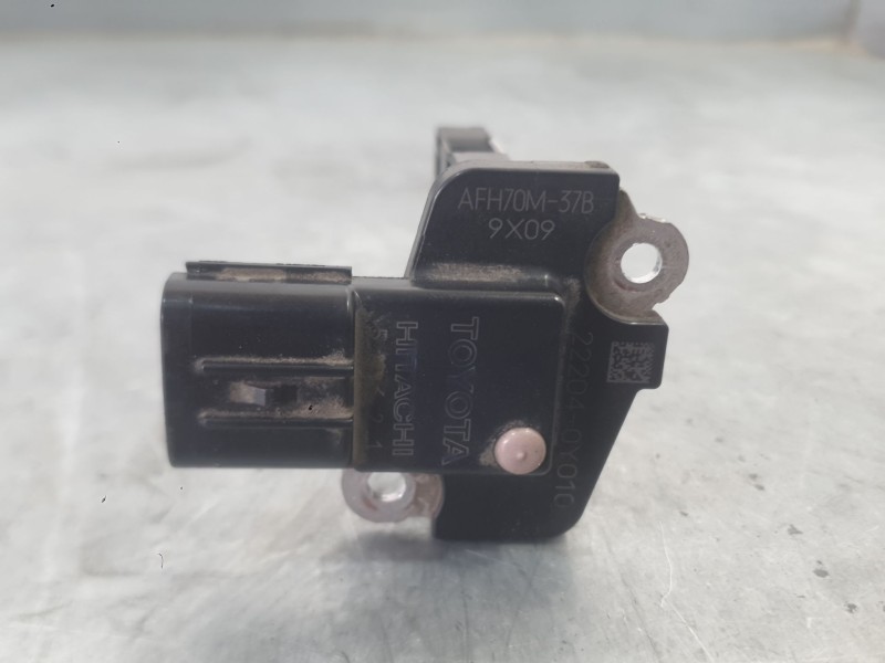 Recambio de caudalimetro para toyota corolla sedán (_e21_) 1.8 vvti hybrid (mzea12, zre211, zwe211) referencia OEM IAM 222047503