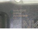 Recambio de potenciometro pedal para toyota corolla sedán (_e21_) 1.8 vvti hybrid (mzea12, zre211, zwe211) referencia OEM IAM 78