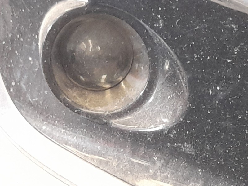 Recambio de faro antiniebla derecho para kia cee´d sportswagon (jd) 1.6 crdi 136 referencia OEM IAM 92202A2300  