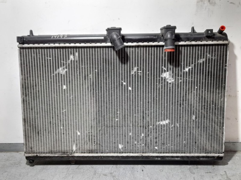 Recambio de radiador agua para peugeot 807 pullman referencia OEM IAM 9654674480  
