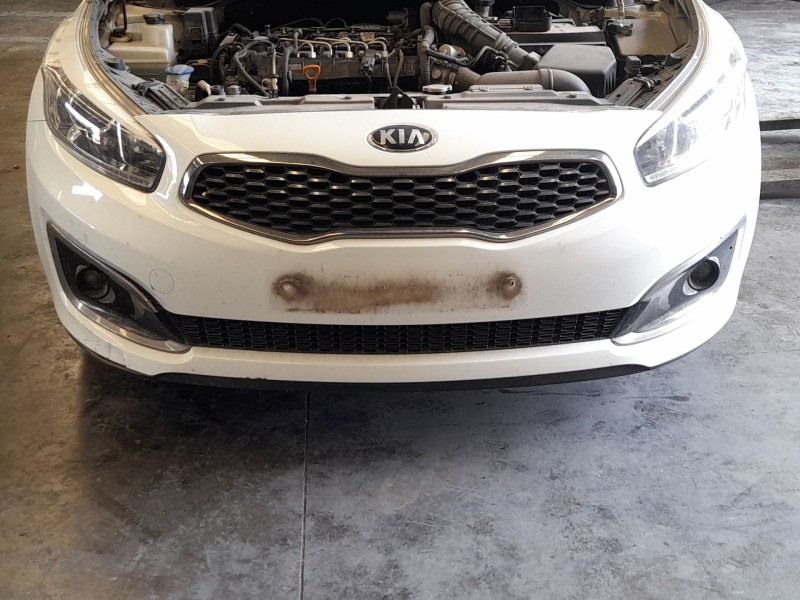 Recambio de paragolpes delantero para kia cee´d sportswagon (jd) 1.6 crdi 136 referencia OEM IAM 86511A2630  