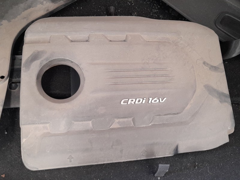 Recambio de tapa motor para kia cee´d sportswagon (jd) 1.6 crdi 136 referencia OEM IAM 292402A760  