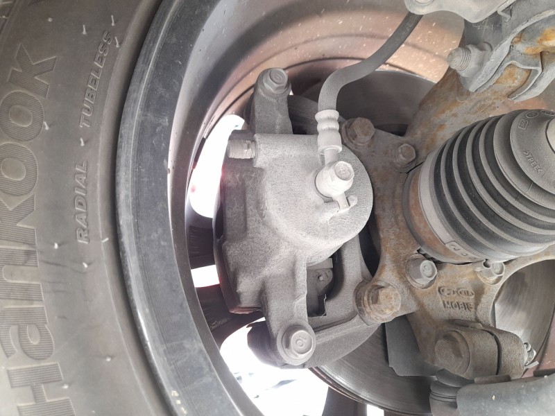 Recambio de pinza freno delantera derecha para kia cee´d sportswagon (jd) 1.6 crdi 136 referencia OEM IAM 58130A6700 58190A6A70 