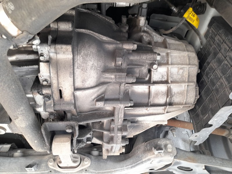 Recambio de caja cambios para kia cee´d sportswagon (jd) 1.6 crdi 136 referencia OEM IAM WHJ6A 4300032953 