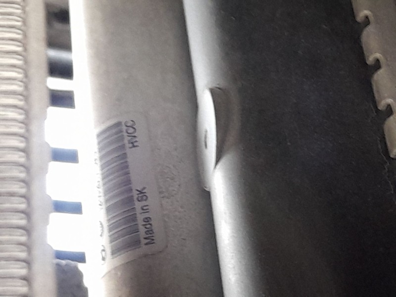 Recambio de condensador / radiador aire acondicionado para kia cee´d sportswagon (jd) 1.6 crdi 136 referencia OEM IAM 97606A5801