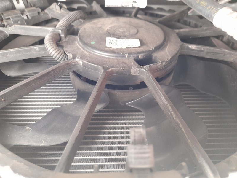 Recambio de electroventilador para kia cee´d sportswagon (jd) 1.6 crdi 136 referencia OEM IAM 25380A5800  