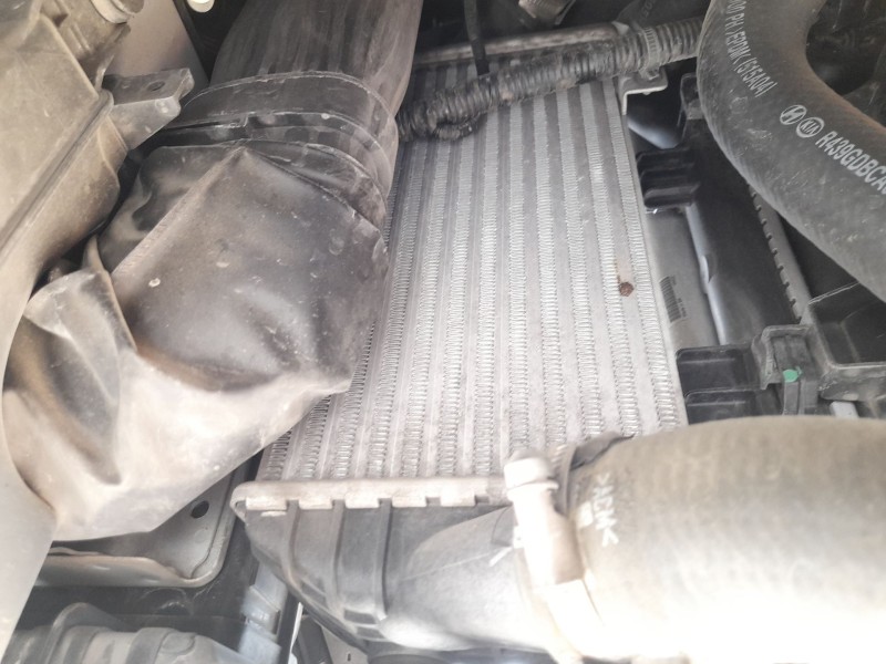 Recambio de intercooler para kia cee´d sportswagon (jd) 1.6 crdi 136 referencia OEM IAM 282712A640  