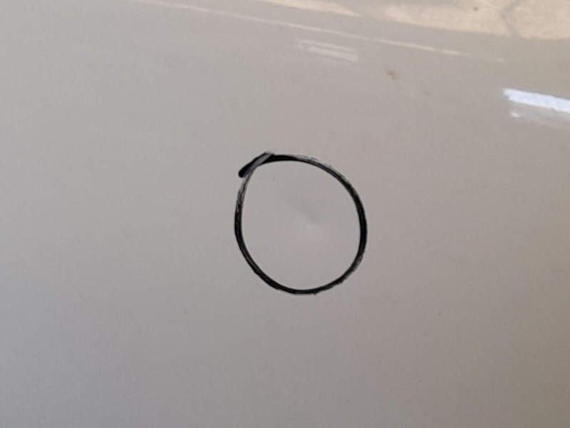 Recambio de puerta delantera derecha para kia cee´d sportswagon (jd) 1.6 crdi 136 referencia OEM IAM 76004A2000 TOCADA 