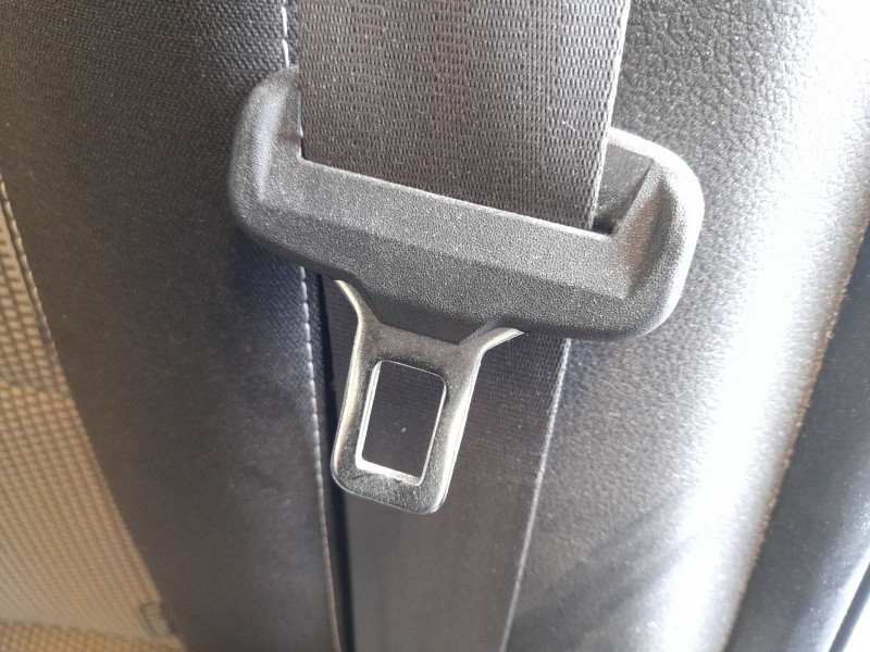 Recambio de cinturon seguridad trasero izquierdo para kia cee´d sportswagon (jd) 1.6 crdi 136 referencia OEM IAM 89810A6010WK  