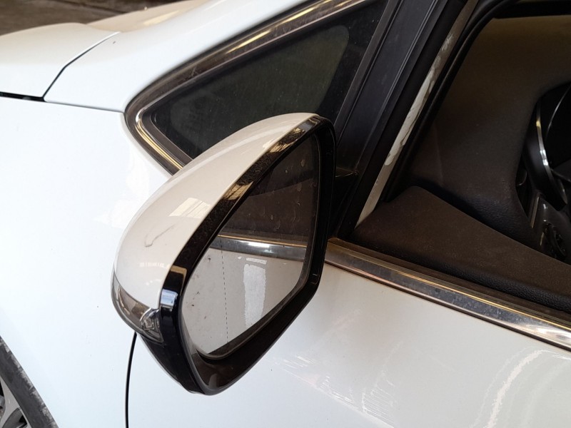 Recambio de retrovisor izquierdo para kia cee´d sportswagon (jd) 1.6 crdi 136 referencia OEM IAM 87610A2530 ELECTRICO C/LUZ CORT