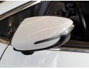 Recambio de retrovisor izquierdo para kia cee´d sportswagon (jd) 1.6 crdi 136 referencia OEM IAM 87610A2530 ELECTRICO C/LUZ CORT