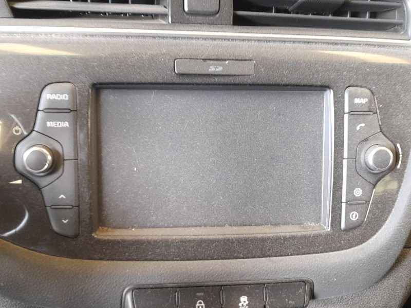 Recambio de sistema navegacion gps para kia cee´d sportswagon (jd) 1.6 crdi 136 referencia OEM IAM   