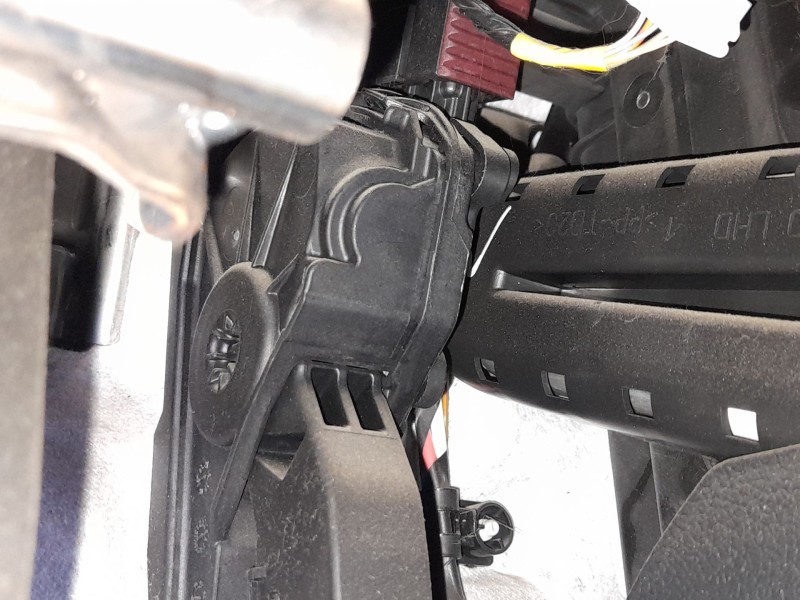Recambio de potenciometro pedal para kia cee´d sportswagon (jd) 1.6 crdi 136 referencia OEM IAM 32700A6100 32730A5910 