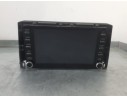Recambio de sistema navegacion gps para toyota corolla sedán (_e21_) 1.8 vvti hybrid (mzea12, zre211, zwe211) referencia OEM IAM