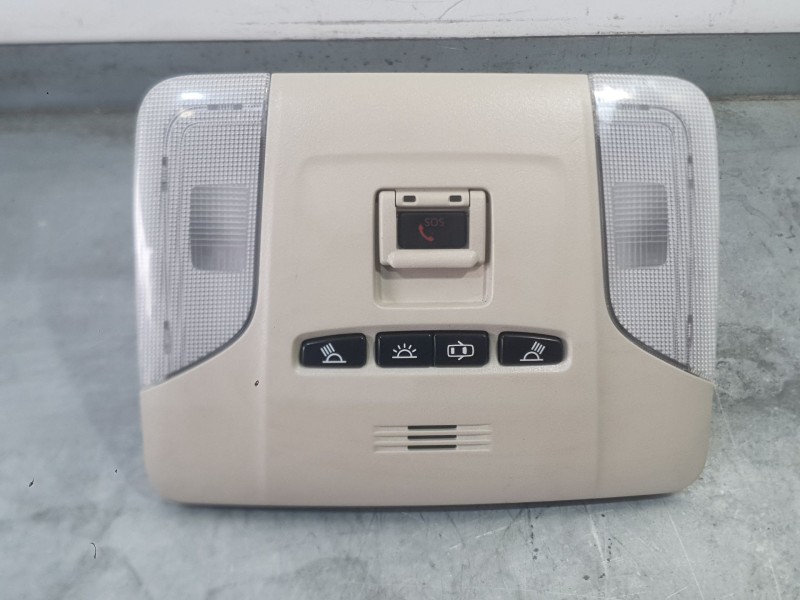 Recambio de luz interior para toyota corolla sedán (_e21_) 1.8 vvti hybrid (mzea12, zre211, zwe211) referencia OEM IAM 8126002A3