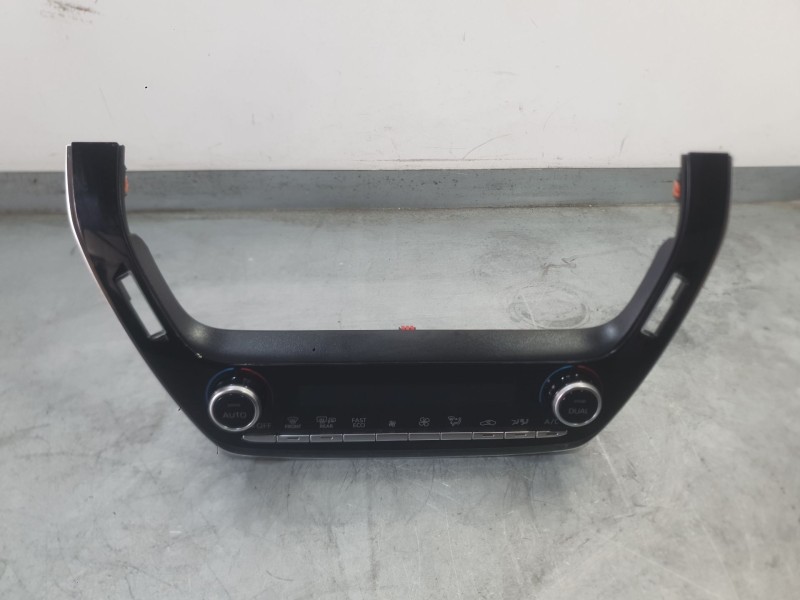 Recambio de mando climatizador para toyota corolla sedán (_e21_) 1.8 vvti hybrid (mzea12, zre211, zwe211) referencia OEM IAM   