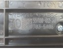 Recambio de mando climatizador para toyota corolla sedán (_e21_) 1.8 vvti hybrid (mzea12, zre211, zwe211) referencia OEM IAM   
