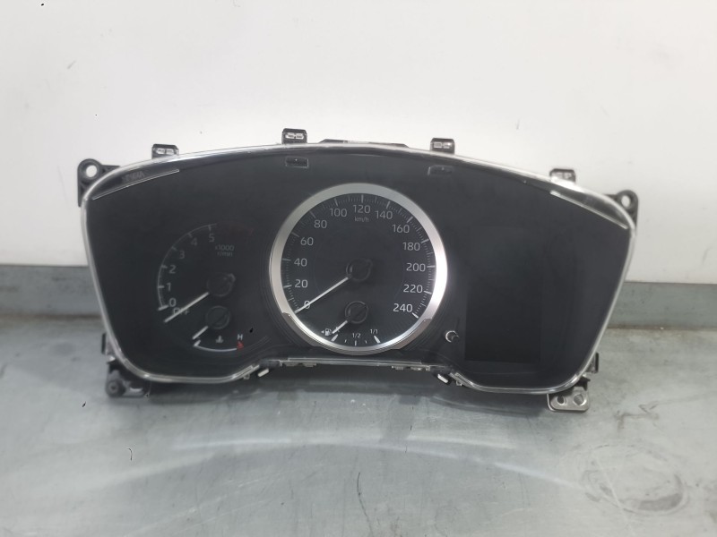 Recambio de cuadro instrumentos para toyota corolla sedán (_e21_) 1.8 vvti hybrid (mzea12, zre211, zwe211) referencia OEM IAM 83