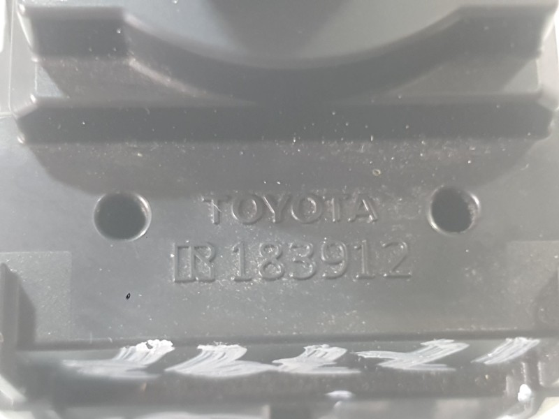 Recambio de mando retrovisor para toyota corolla sedán (_e21_) 1.8 vvti hybrid (mzea12, zre211, zwe211) referencia OEM IAM 84872