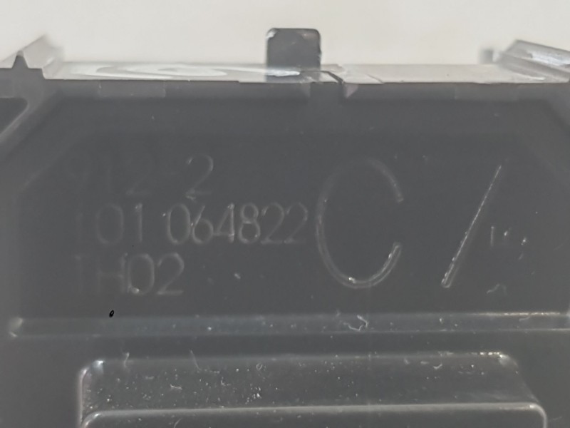 Recambio de mando retrovisor para toyota corolla sedán (_e21_) 1.8 vvti hybrid (mzea12, zre211, zwe211) referencia OEM IAM 84872