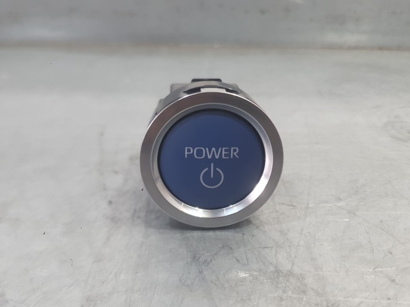 Recambio de boton start/stop para toyota corolla sedán (_e21_) 1.8 vvti hybrid (mzea12, zre211, zwe211) referencia OEM IAM   