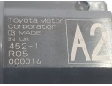 Recambio de boton start/stop para toyota corolla sedán (_e21_) 1.8 vvti hybrid (mzea12, zre211, zwe211) referencia OEM IAM   