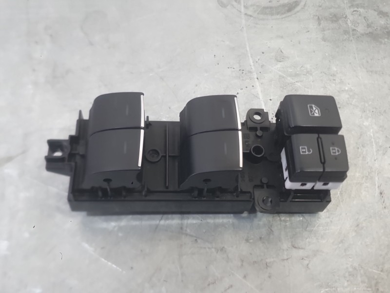 Recambio de mando elevalunas delantero izquierdo para toyota corolla sedán (_e21_) 1.8 vvti hybrid (mzea12, zre211, zwe211) refe