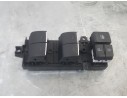 Recambio de mando elevalunas delantero izquierdo para toyota corolla sedán (_e21_) 1.8 vvti hybrid (mzea12, zre211, zwe211) refe