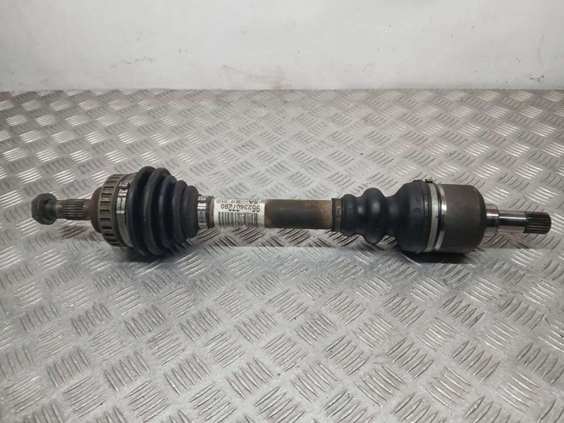 Recambio de transmision delantera izquierda para peugeot partner (s2) combi plus referencia OEM IAM 9623607280  