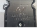 Recambio de mando elevalunas delantero izquierdo para toyota corolla sedán (_e21_) 1.8 vvti hybrid (mzea12, zre211, zwe211) refe