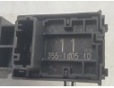 Recambio de mando elevalunas trasero izquierdo para toyota corolla sedán (_e21_) 1.8 vvti hybrid (mzea12, zre211, zwe211) refere