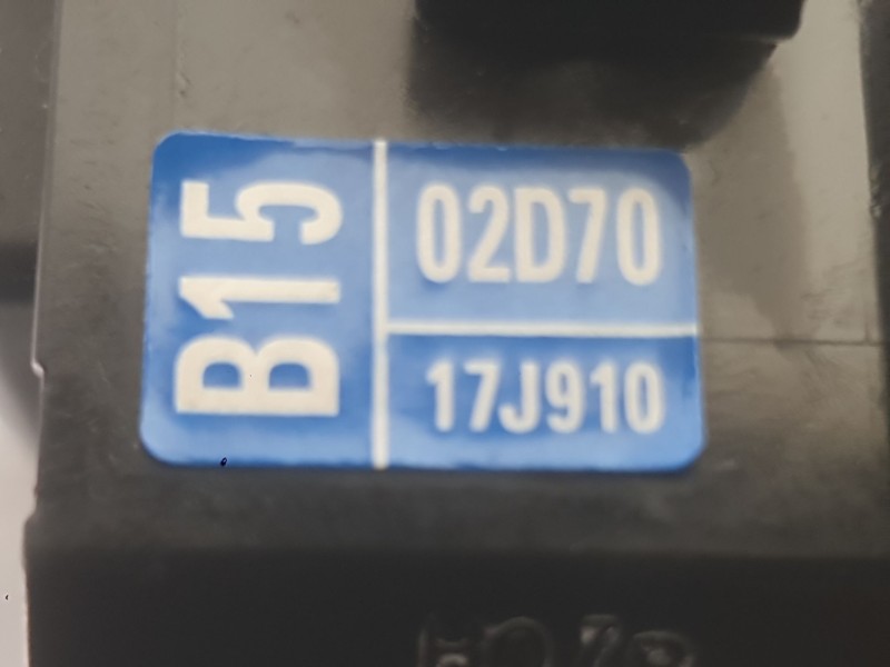Recambio de mando intermitentes para toyota corolla sedán (_e21_) 1.8 vvti hybrid (mzea12, zre211, zwe211) referencia OEM IAM 84