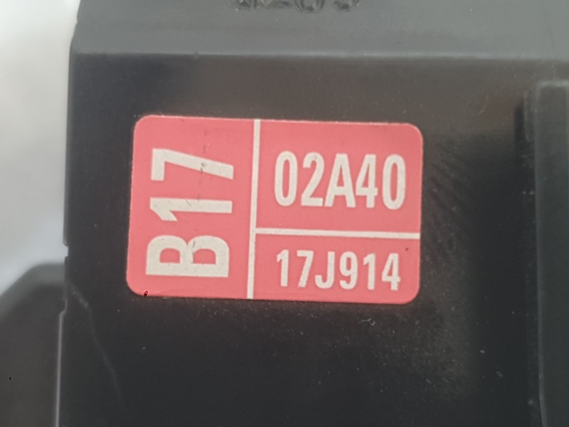 Recambio de mando limpia para toyota corolla sedán (_e21_) 1.8 vvti hybrid (mzea12, zre211, zwe211) referencia OEM IAM   