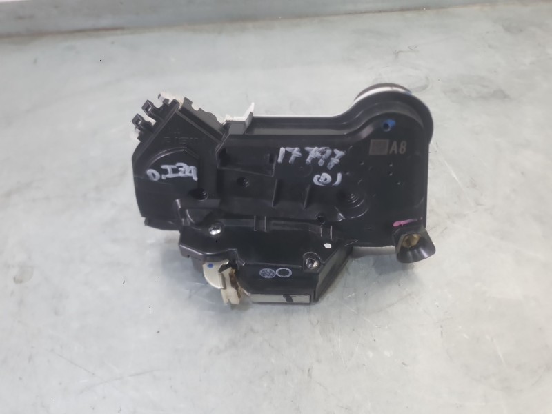 Recambio de cerradura puerta delantera izquierda para toyota corolla sedán (_e21_) 1.8 vvti hybrid (mzea12, zre211, zwe211) refe