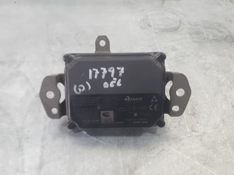 Recambio de sensor para toyota corolla sedán (_e21_) 1.8 vvti hybrid (mzea12, zre211, zwe211) referencia OEM IAM  SENSOR DE RADA