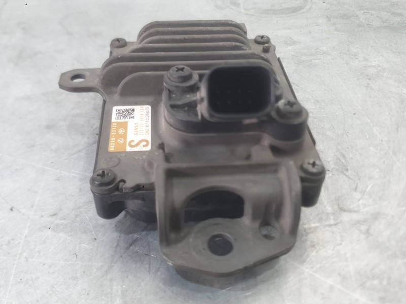 Recambio de sensor para toyota corolla sedán (_e21_) 1.8 vvti hybrid (mzea12, zre211, zwe211) referencia OEM IAM  SENSOR DE RADA