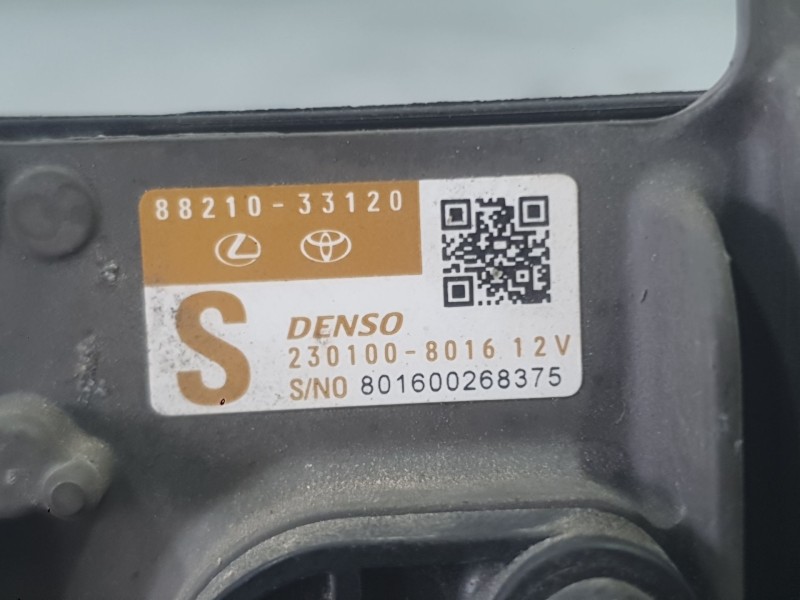 Recambio de sensor para toyota corolla sedán (_e21_) 1.8 vvti hybrid (mzea12, zre211, zwe211) referencia OEM IAM  SENSOR DE RADA