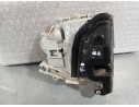 Recambio de cerradura puerta trasera derecha para audi a5 sportback (8ta) 2.0 tdi referencia OEM IAM 8K0839016H  
