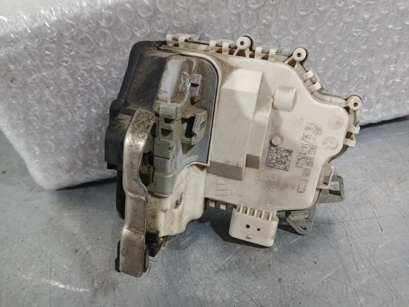 Recambio de cerradura puerta trasera derecha para audi a5 sportback (8ta) 2.0 tdi referencia OEM IAM 8K0839016H  