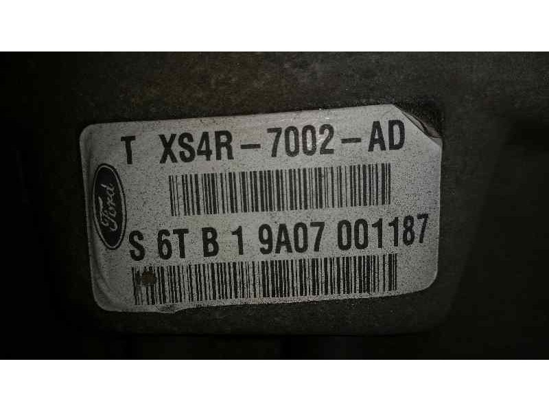Recambio de caja cambios para ford focus berlina (cak) ambiente referencia OEM IAM TXS4R7002AD 001187 5VELOCIDADES