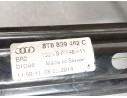 Recambio de elevalunas trasero derecho para audi a5 sportback (8ta) 2.0 tdi referencia OEM IAM 8T8839462C  
