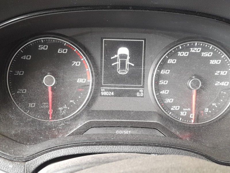 seat arona (kj7, kjp) del año 2020