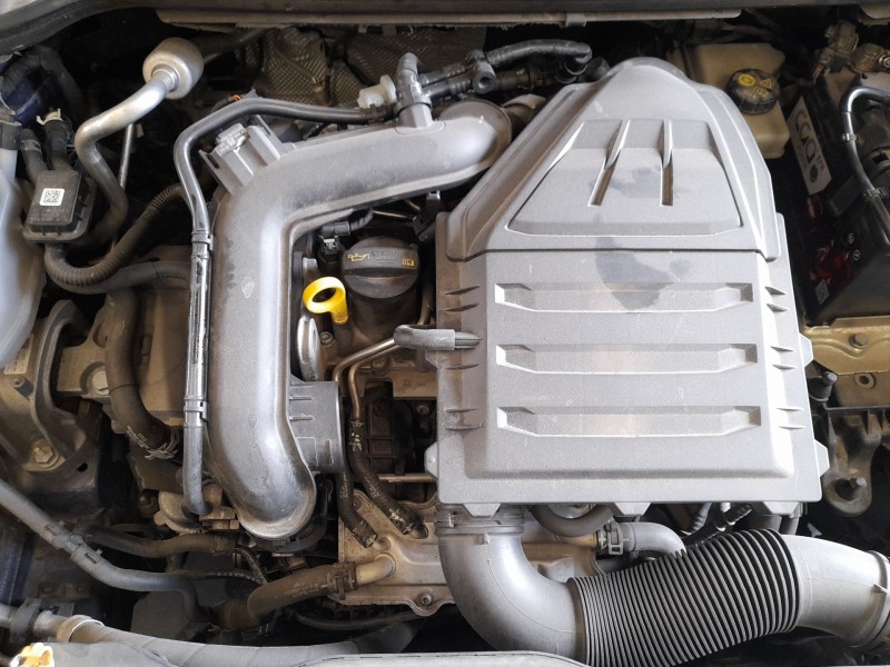 Recambio de motor completo para seat arona (kj7, kjp) 1.0 tsi referencia OEM IAM DKRF 04C100033K 