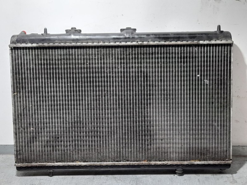 Recambio de radiador agua para peugeot 807 pullman referencia OEM IAM 9654674480  