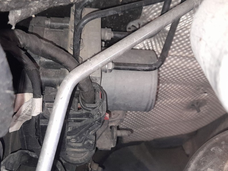Recambio de abs para seat arona (kj7, kjp) 1.0 tsi referencia OEM IAM 2Q0614517AEBEF  