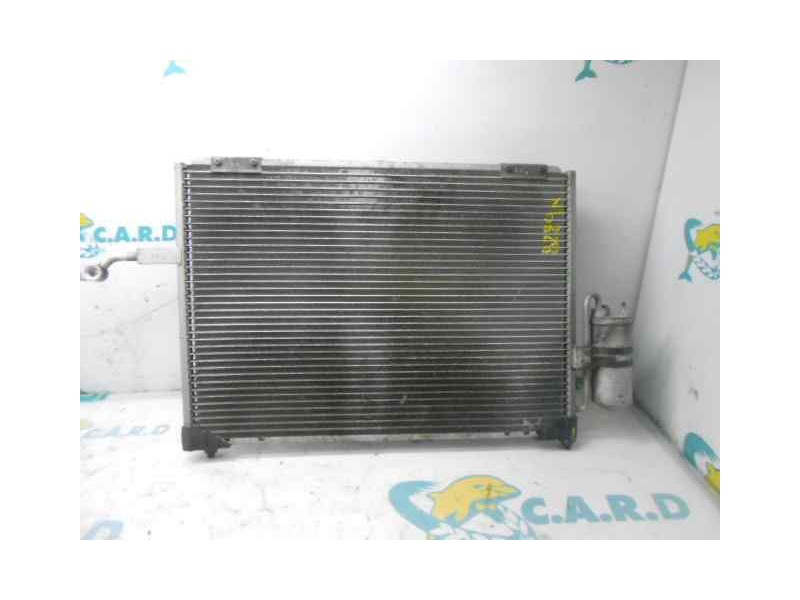 Recambio de condensador / radiador aire acondicionado para chevrolet tacuma 2.0 cat referencia OEM IAM   