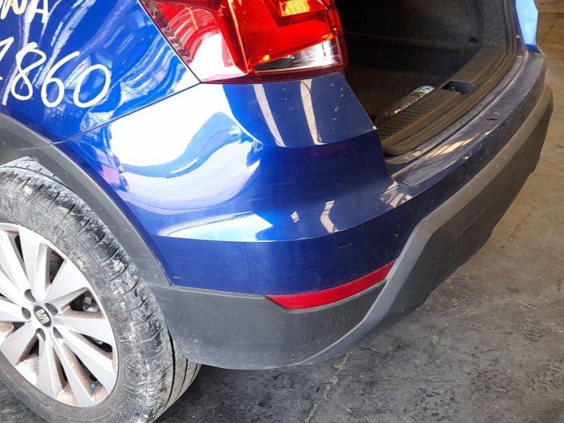 Recambio de paragolpes trasero para seat arona (kj7, kjp) 1.0 tsi referencia OEM IAM 6F9807421BGRU  